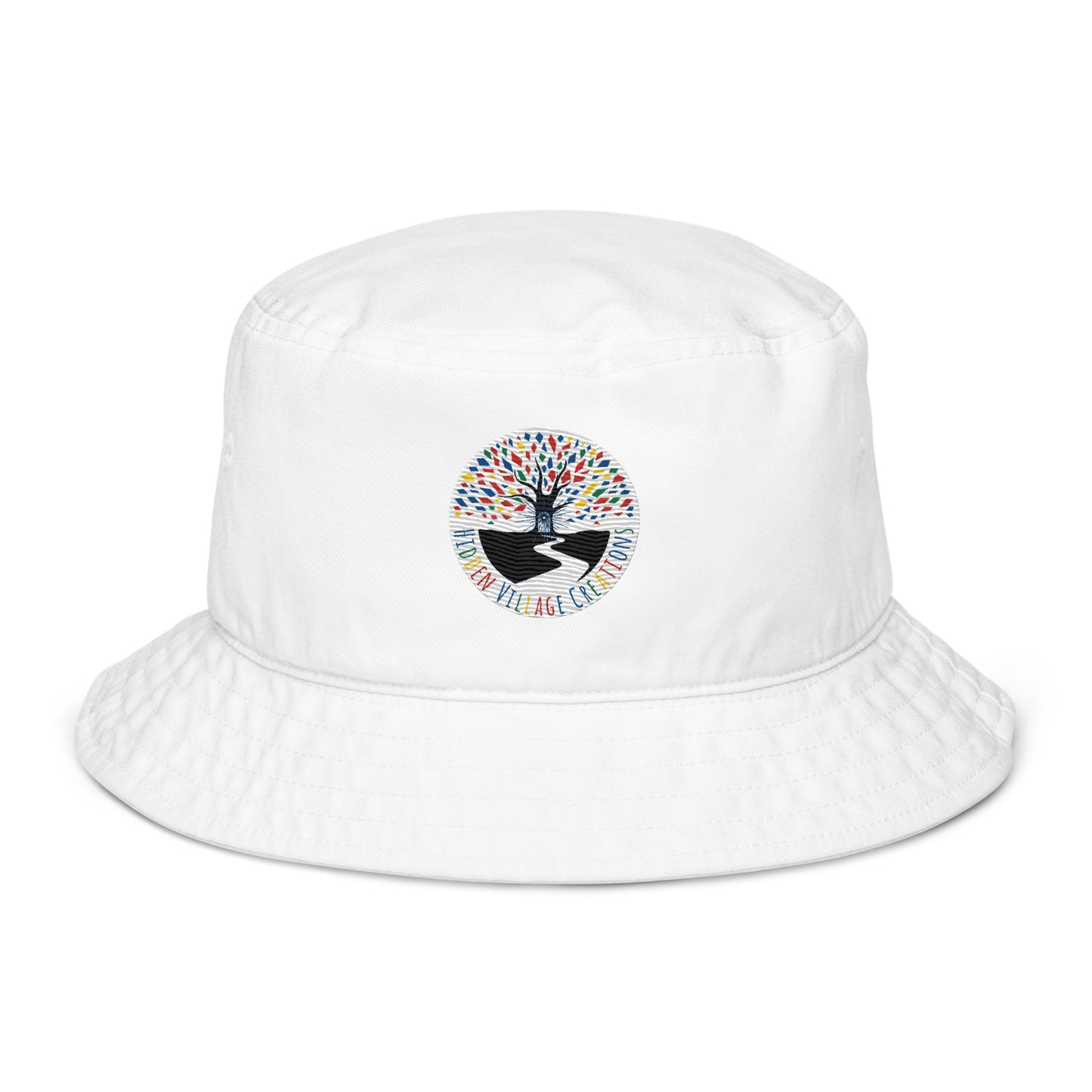 Hidden Village Creations Bucket Hat