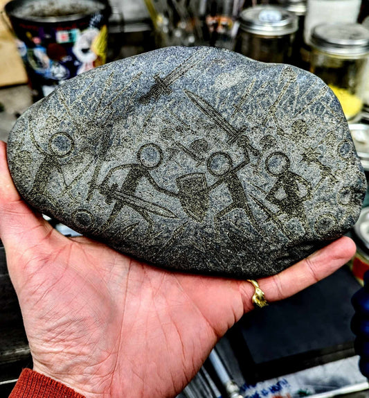 $ROCK, Just a Rock