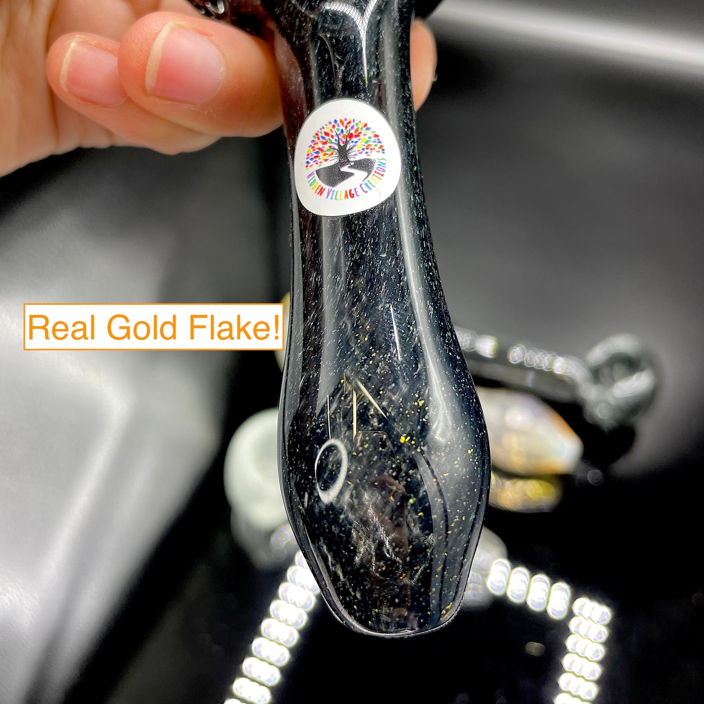 Precious Metal Infused Pipe