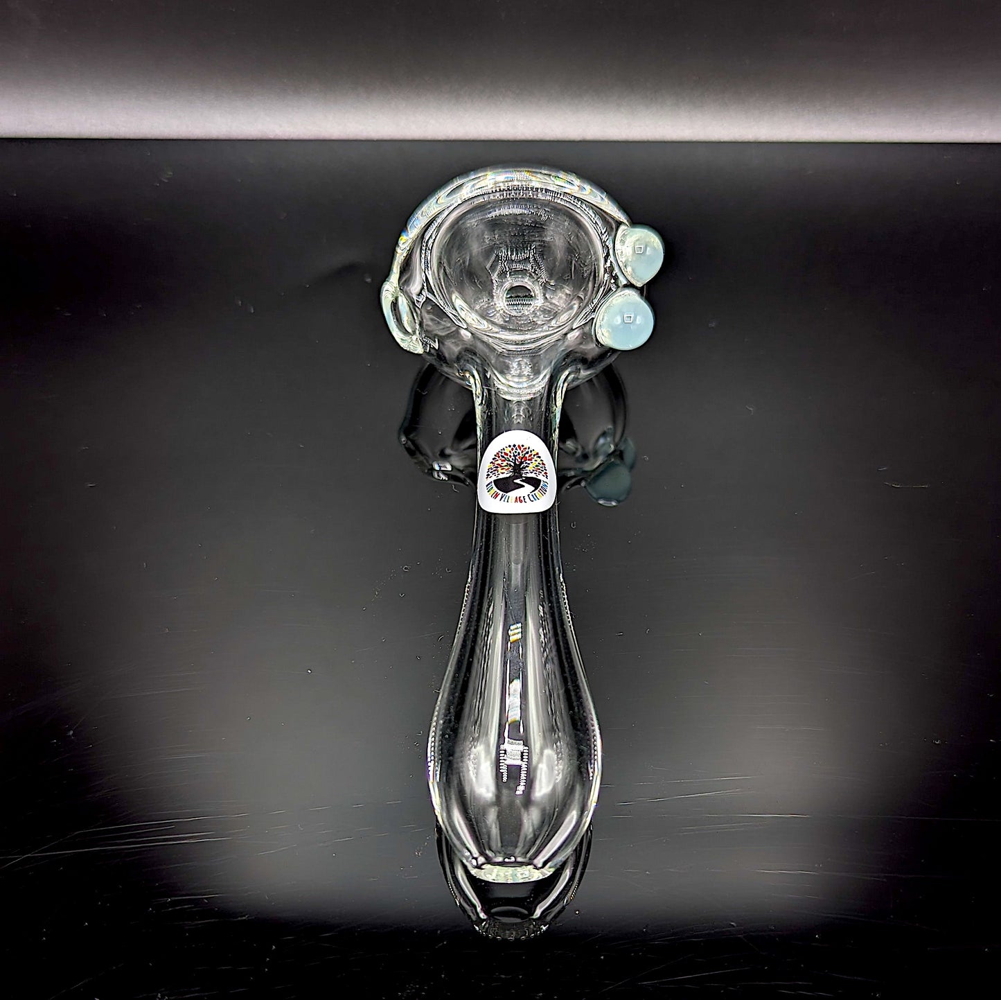 Clear Glass Pipe