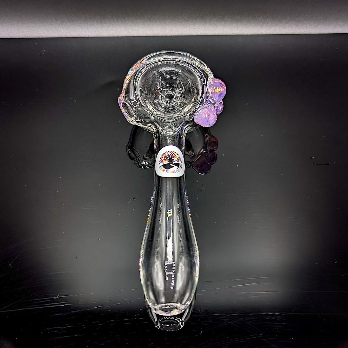 Clear Glass Pipe