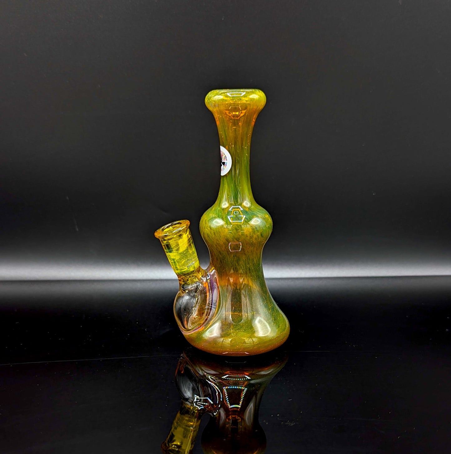 Encased Silver Dabbing Rig