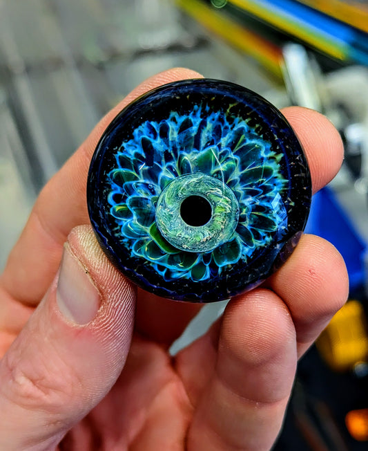 Galaxy Marble #101