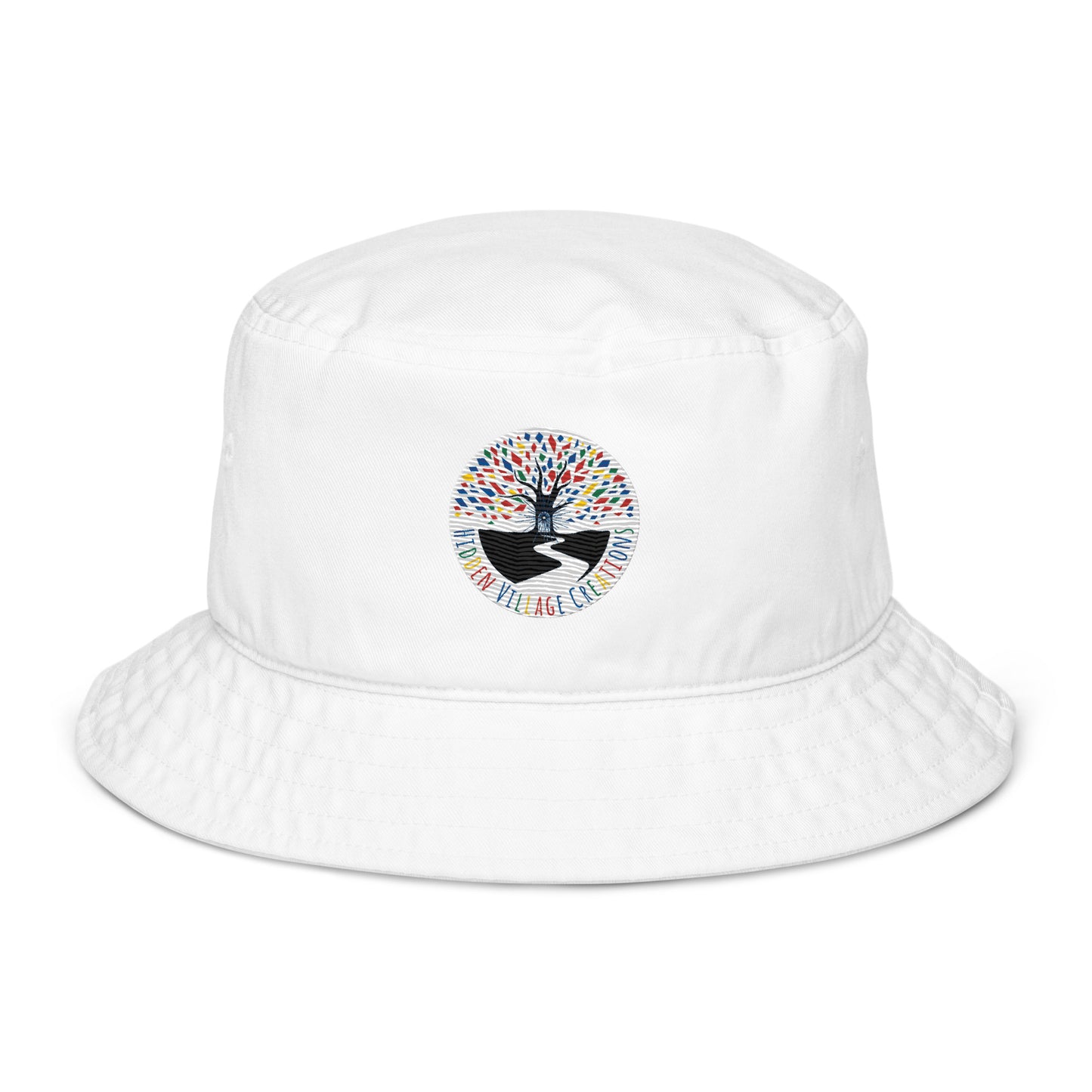 Hidden Village Creations Bucket Hat