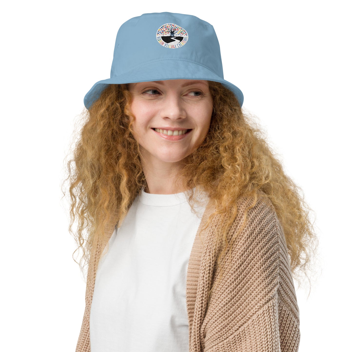 Hidden Village Creations Bucket Hat