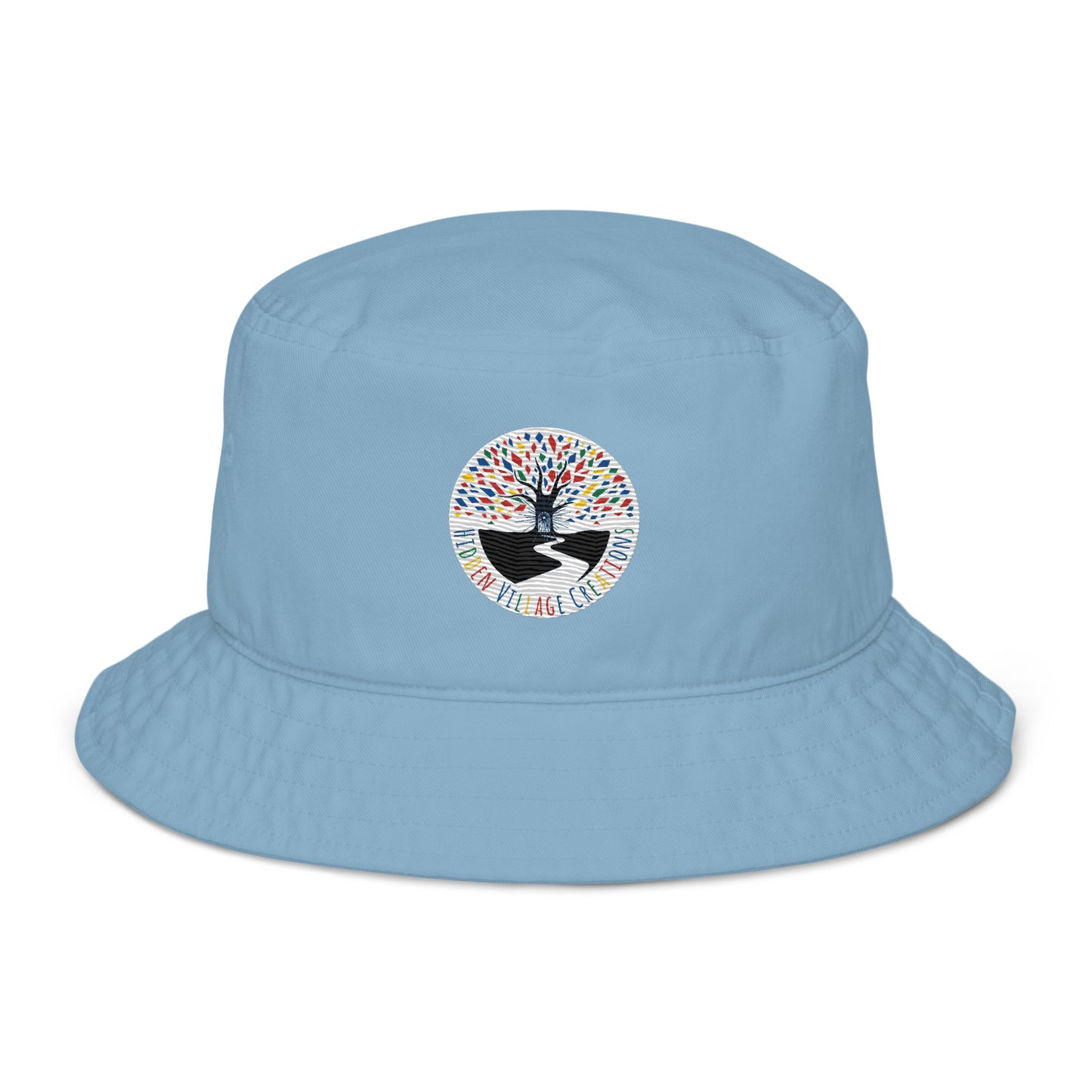 Hidden Village Creations Bucket Hat