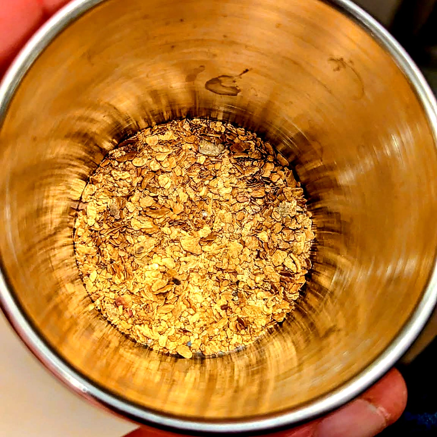 Natural River Gold