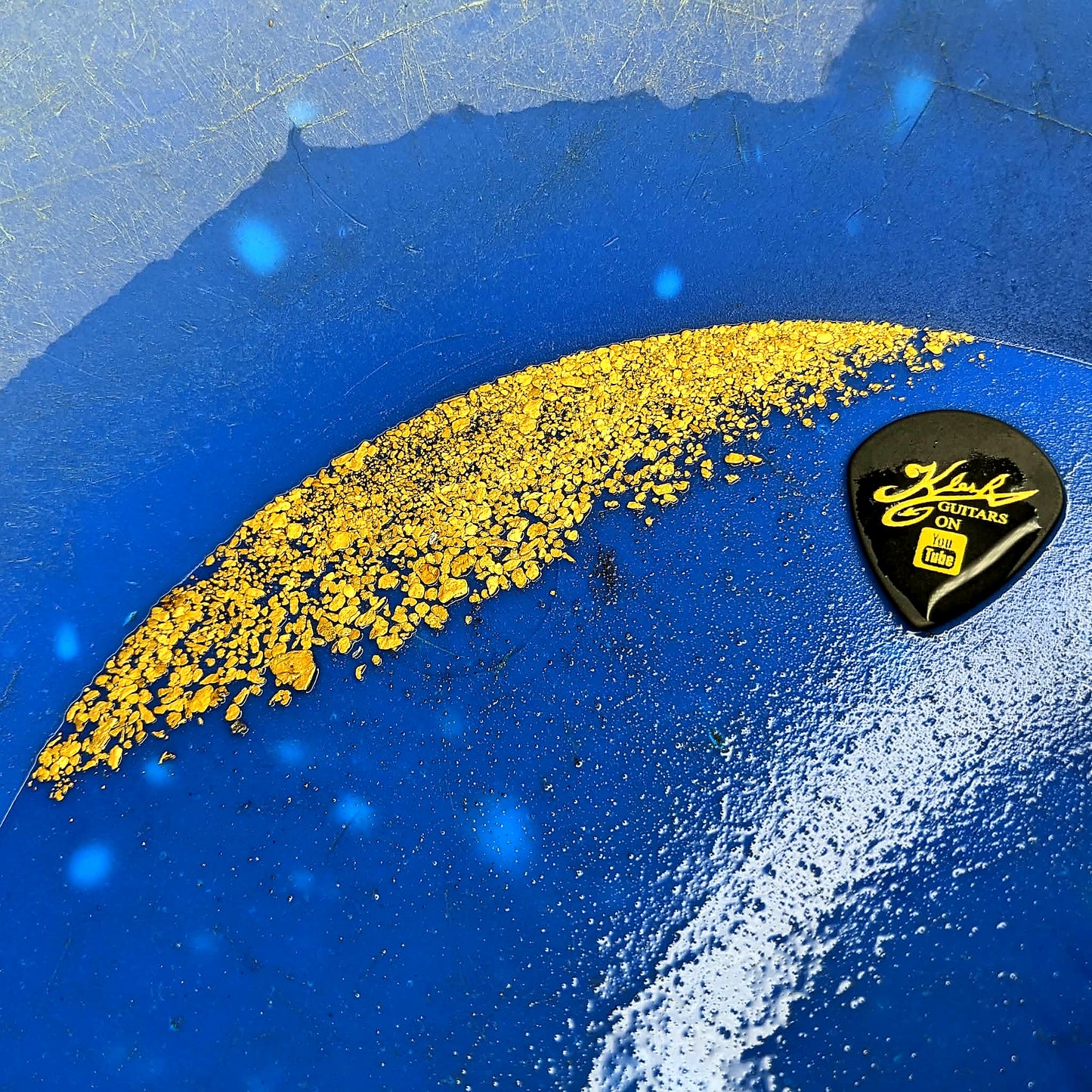 Natural River Gold